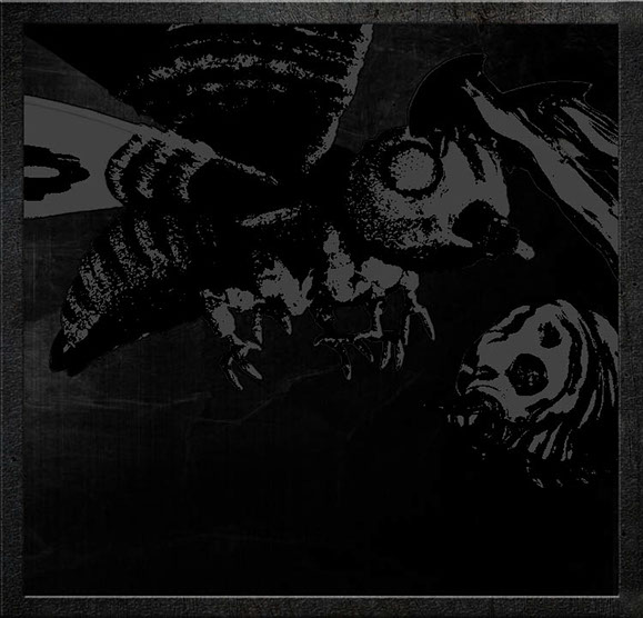Mothra & Mothra Larva Special Color Version Set